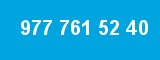 977 761 52 40